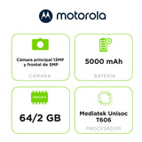Motortola E13 64GB/2