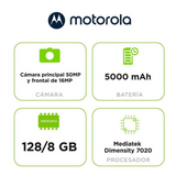 Motorola G54  128GB/8