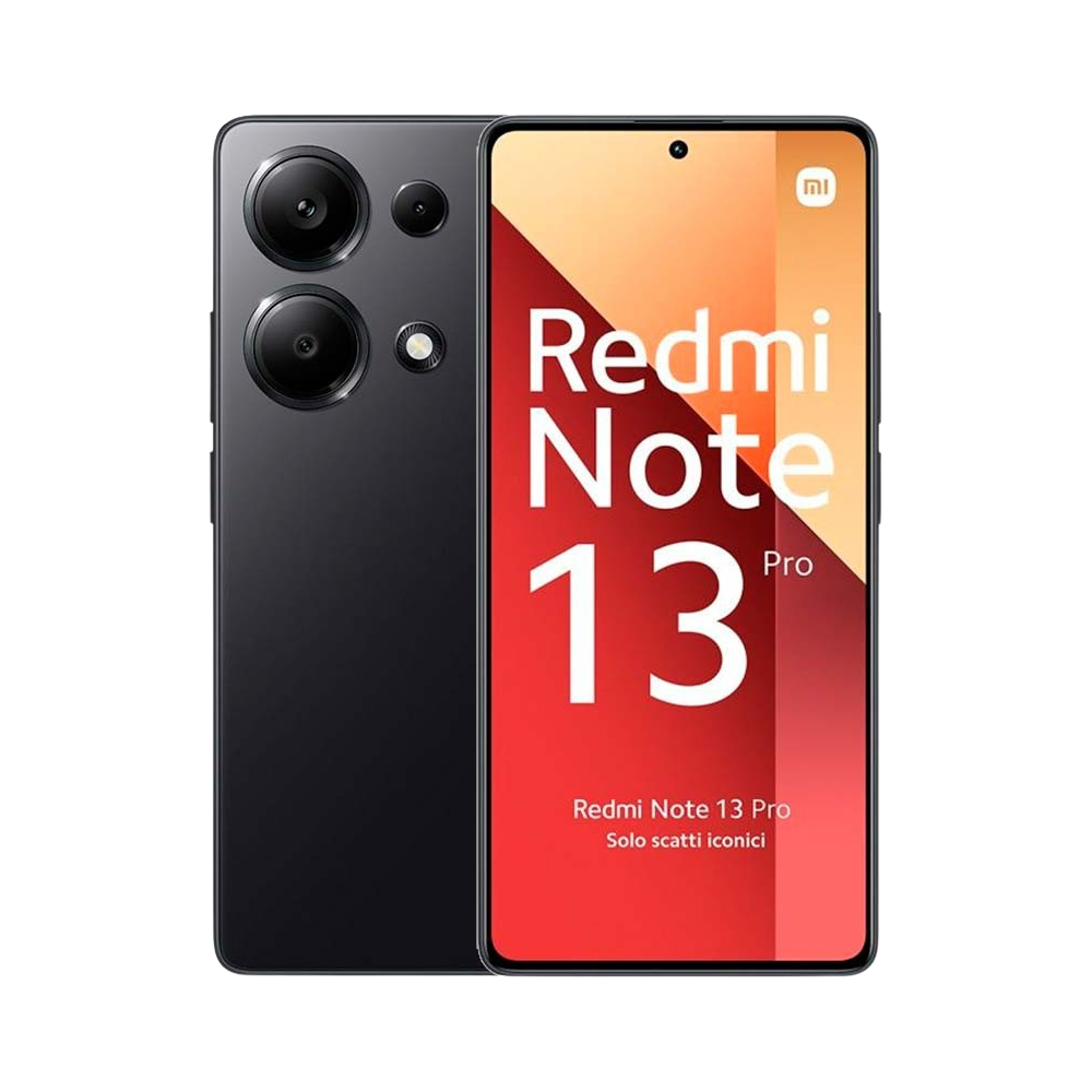 Xiaomi Redmi Note 13 Pro 4G 12GB/512GB Lila - Teléfono móvil